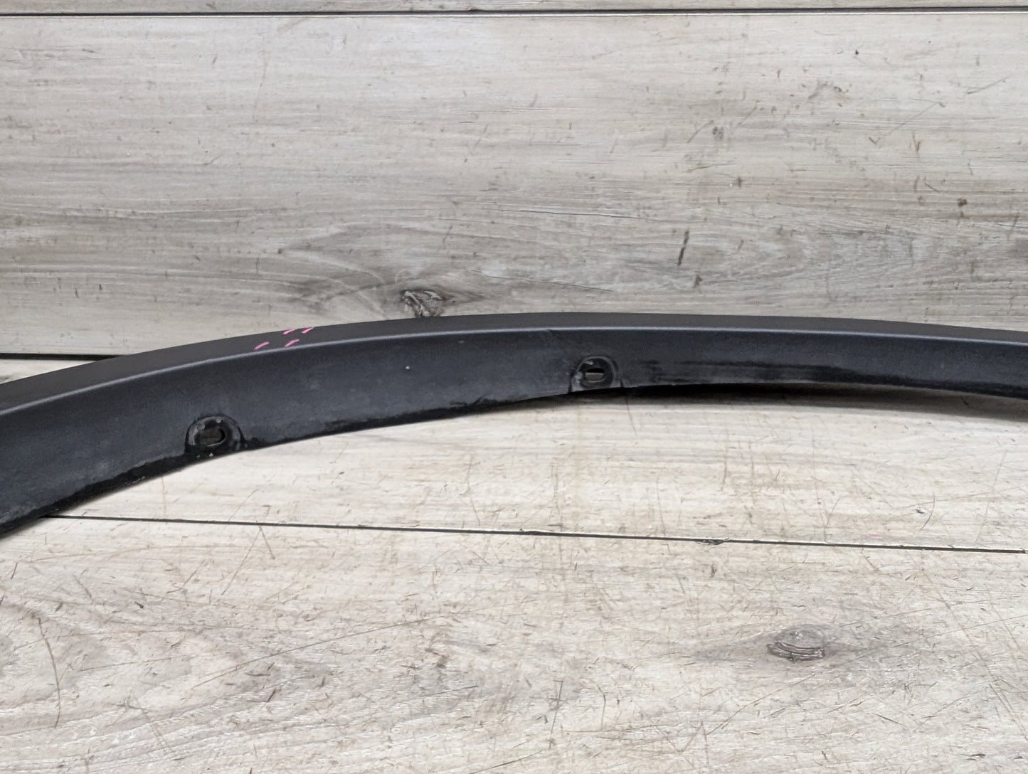 18-24 OEM BMW G01 X3 REAR Left Driver Fender Flare Wheel Arch Molding Trim