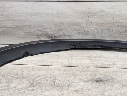 18-24 OEM BMW G01 X3 REAR Left Driver Fender Flare Wheel Arch Molding Trim