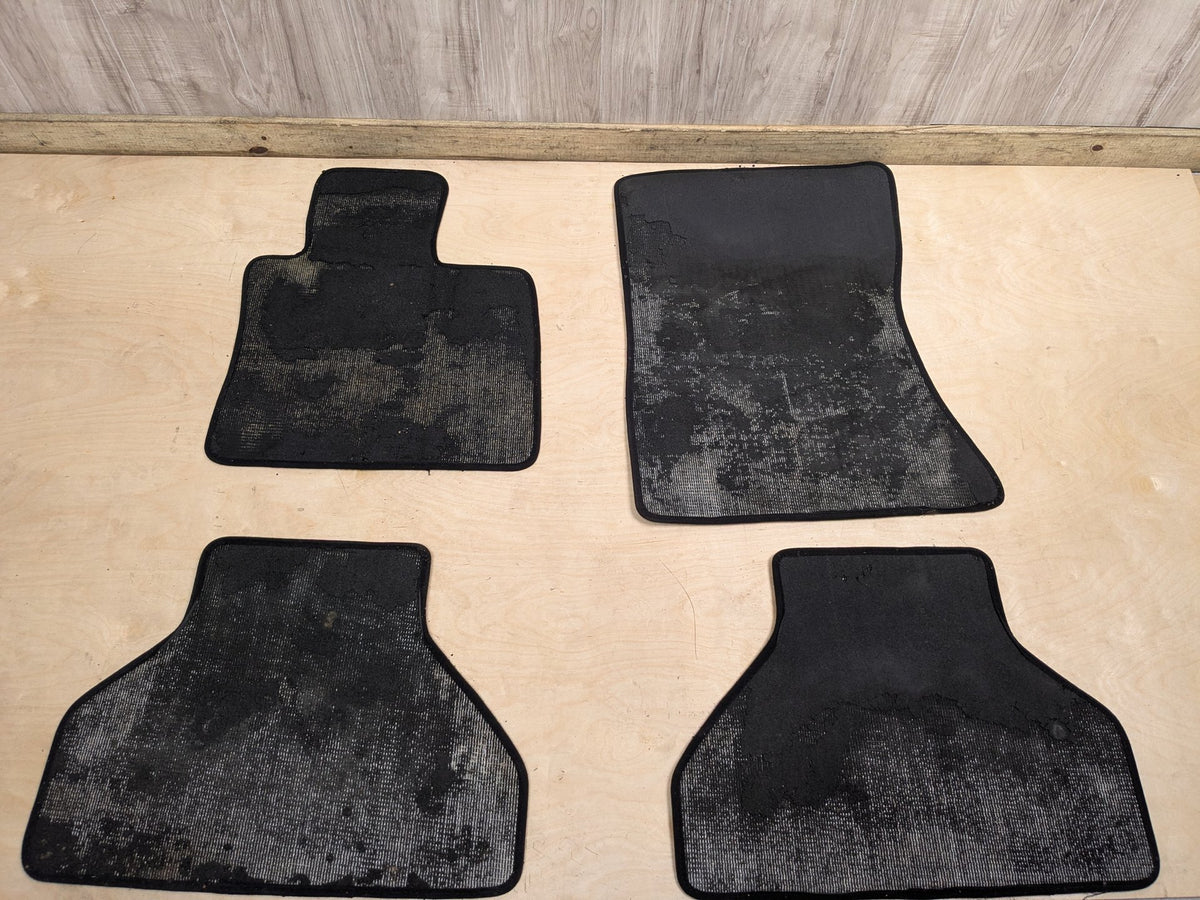2007-2013 BMW X5 E70 Front Left Right All Weather Mat Carpet Floor Mats SET 7290023