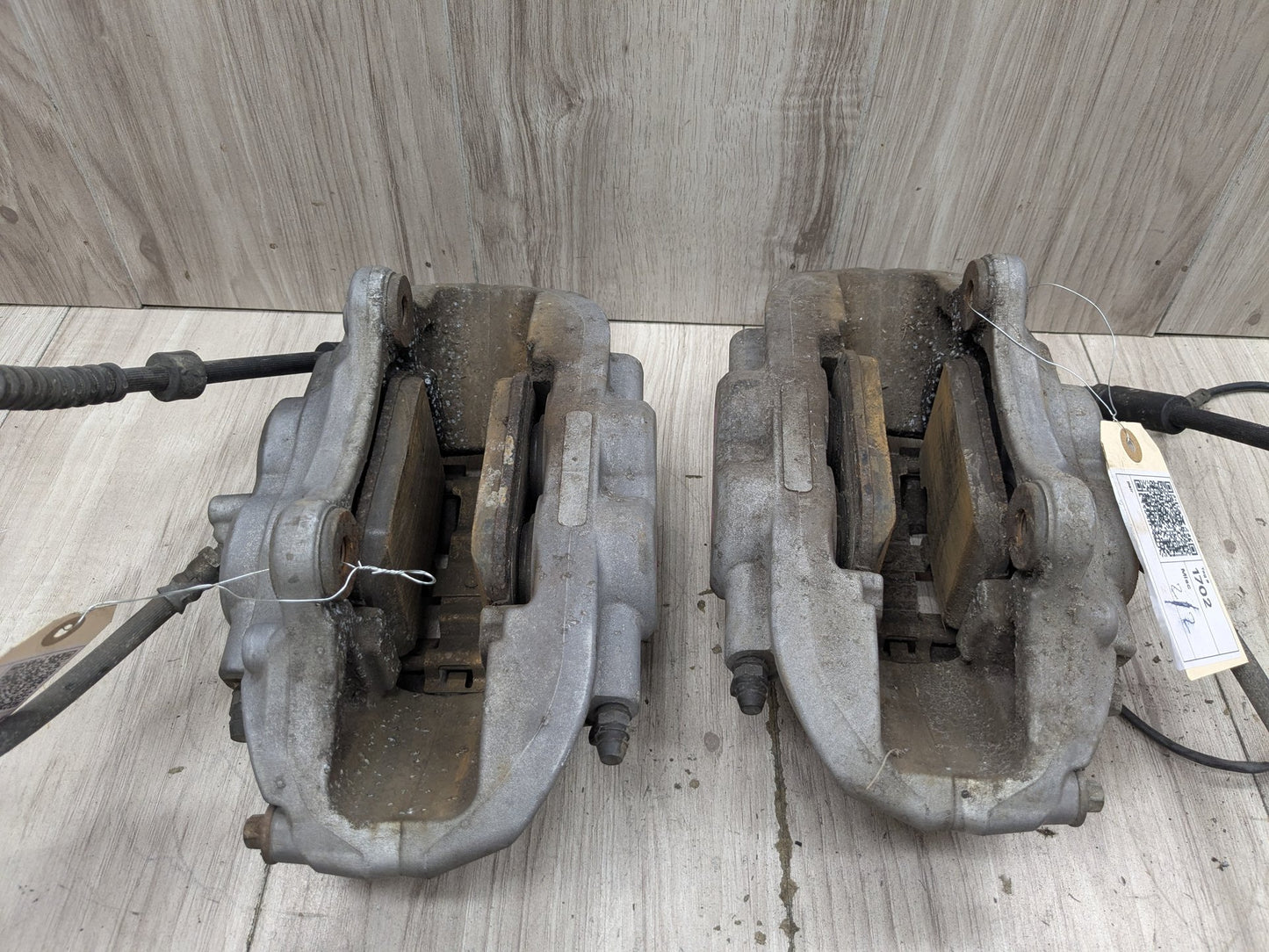 2014 - 2020 BMW 440i F36 Front Left Right Brake Caliper SET 6850931 B58B30M0