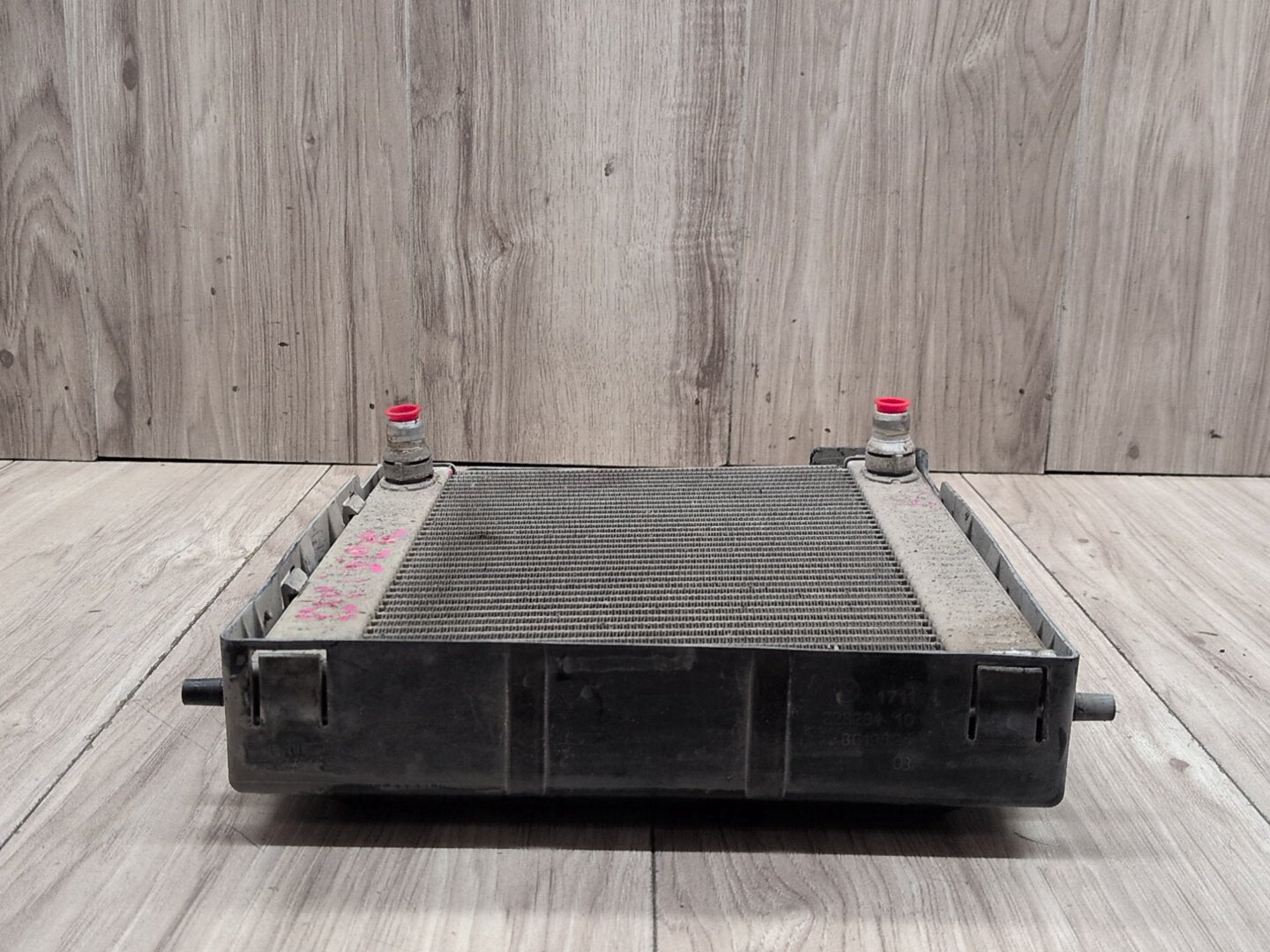 OEM BMW F90 F93 G12 G16 G30 M5 M8 Secondary Auxiliary Coolant Remote Radiator