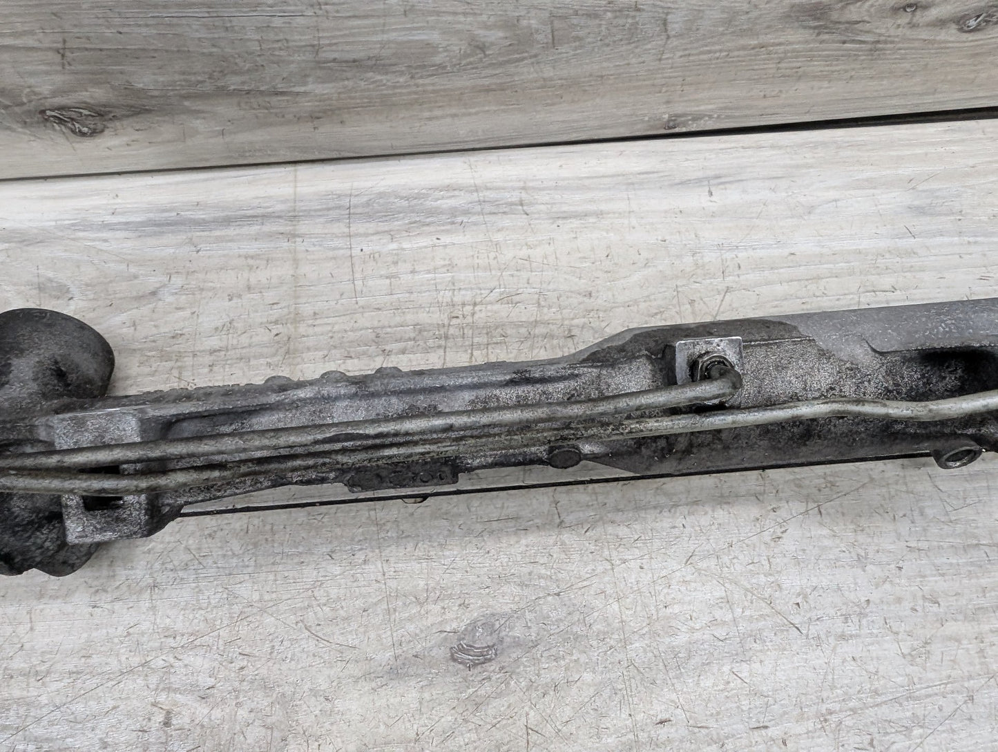 OEM BMW E82 E88 E90 E92 E93 328 335 RWD Power Steering Gear Rack and Pinion L5