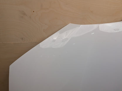 *NOTE* 2018-2024 BMW X3 G01 Hood Bonnet Shell Panel