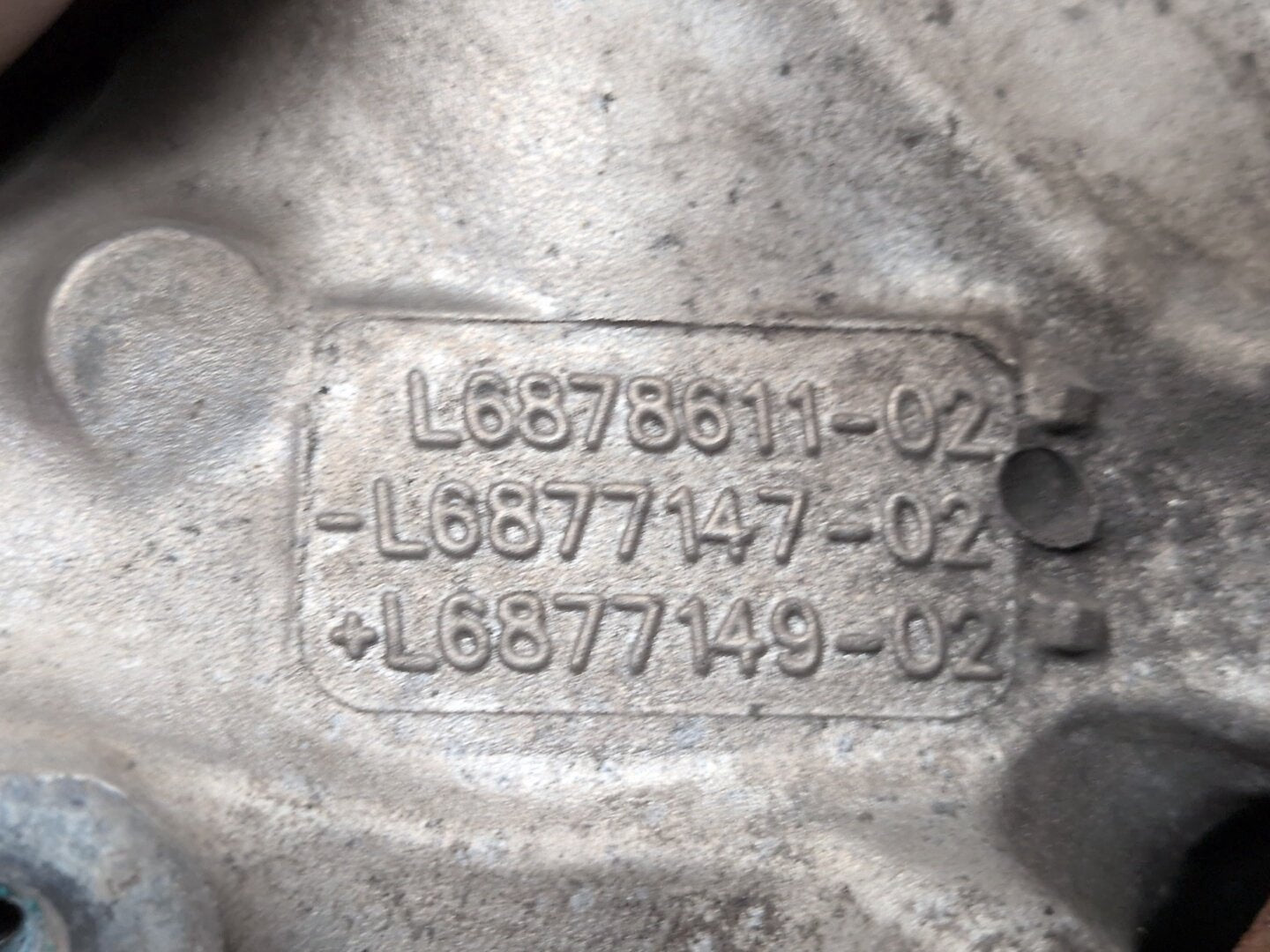 OEM BMW G20 G22 G23 330 M340 FRONT Left Driver Hub Spindle Knuckle Bearing AWD