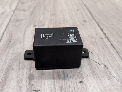 OEM BMW F10 F13 F02 F30 F32 F80 F82 F85 M3 M4 M6 Cooling Fan Relay Control 130A
