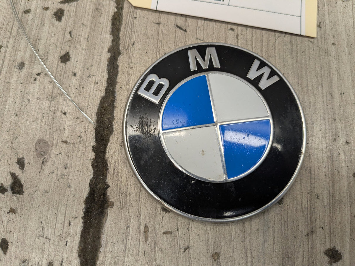 2022-2026 BMW 430i G26 Emblem Badge Symbol Logo 9498988 OEM
