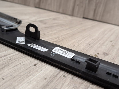 2016-2022 BMW 750i G12 Center Console Trim 9336160 OEM
