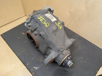2018 BMW 340 B58B30M0 Rear Axle Carrier Differential 175222k 7624780