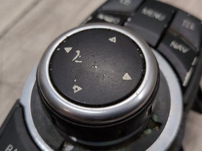 2008-2010 BMW 535i E60 Knob Controller 9213309