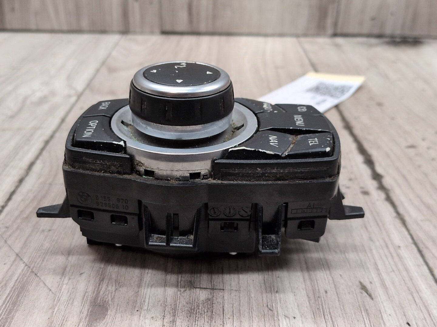 2008-2010 BMW 535i E60 Knob Controller 9213309