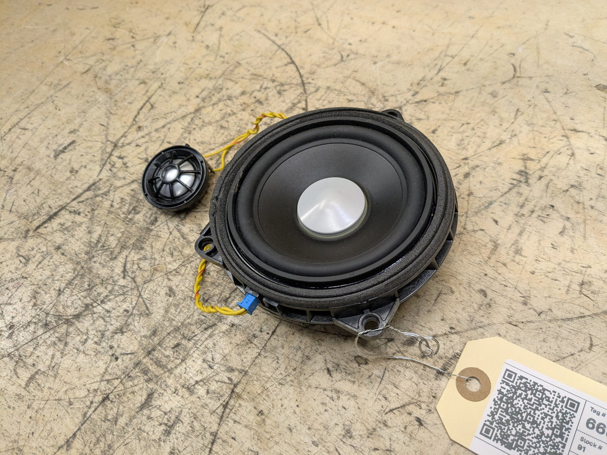 2016-2019 BMW 740Li G12 Speakers SET 9364956 OEM