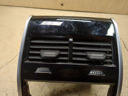 OEM BMW F95 F96 G05 G06 G07 G09 X5 X6 X7 REAR Center Console AC Air Vent Trim