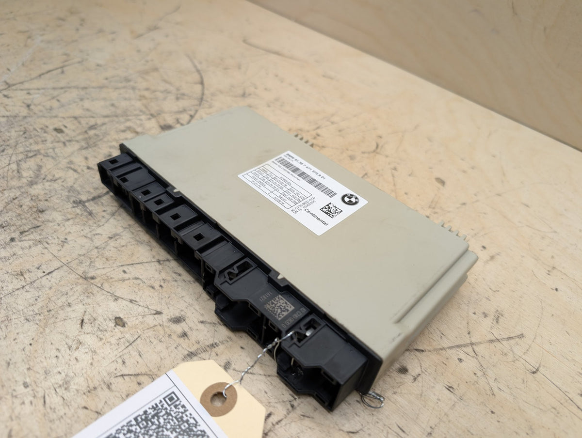 OEM BMW F90 F95 F97 G01 G05 G12 G20 G22 G23 G26 G30 Front Left Right Seat Module