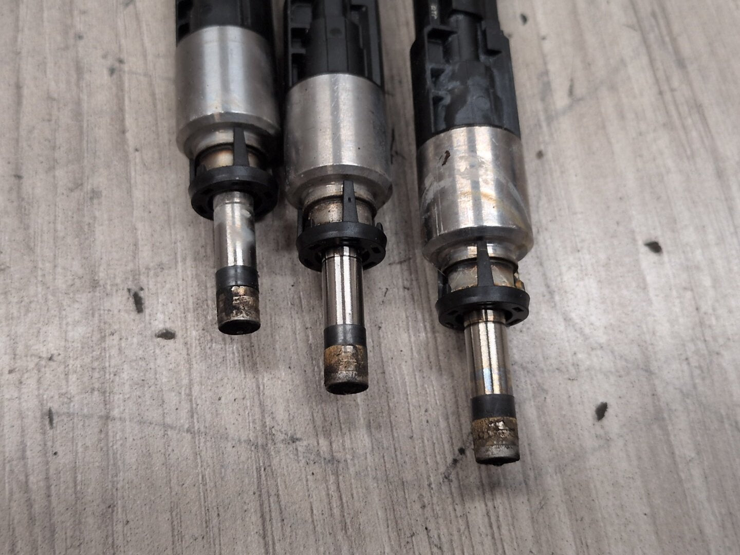 2018-2023 Audi S4 B9 Engine Motor Fuel Injector SET 06M906036K
