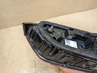 19-23 OEM BMW F95 G05 X5 X5M Rear Right Passenger Inner Liftgate Stop Tail Light
