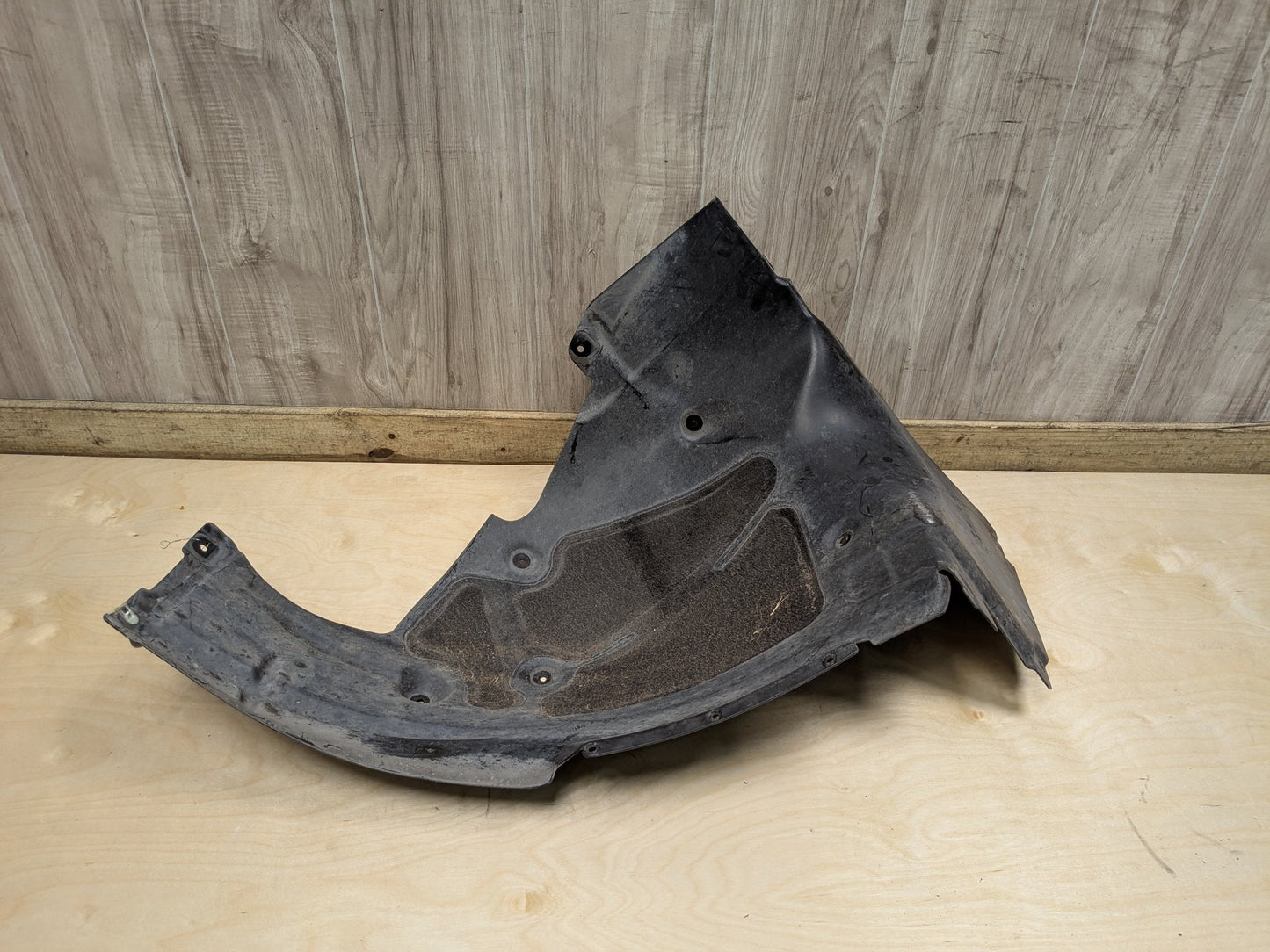 OEM BMW G20 330 M340 Front Right Passenger Fender Liner Wheel Splash Shield