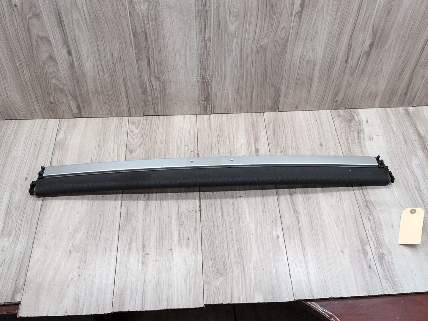 2013 - 2017 Audi S5 8T Rear Windshield Glass Roller Sun Shade Blind 8T0877307 CTUB
