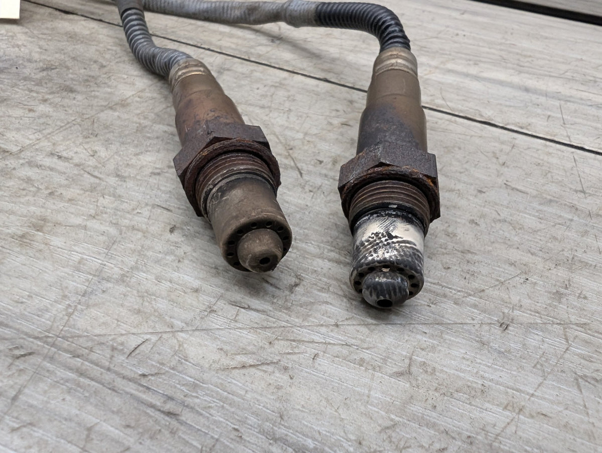 2011-2017 BMW X3 F25 Cat Catalytic Oxygen O2 Lambda Probe Sensors SET 7589121