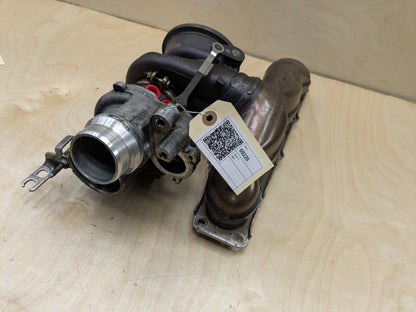 OEM BMW E84 F10 F22 F25 F30 F32 F33 F36 328 428 Engine N20 N26 Turbo Charger EWG