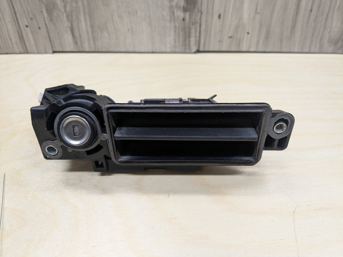 2009-2011 Mercedes-Benz SLK-Class R171 Front Left Driver Trunk Lid Lock w/ Key