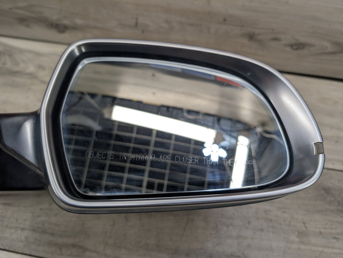 2008 - 2017 Audi S5 8T Front Right Passenger Side Mirror Assembly 8F1857410AL