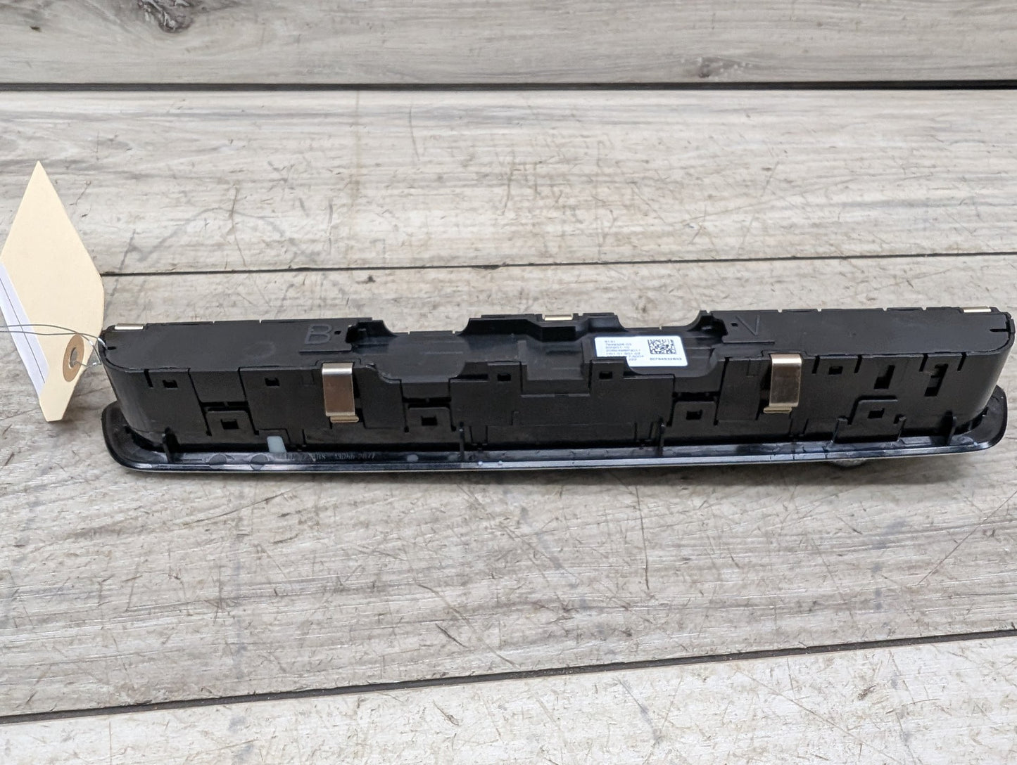 19-23 OEM BMW G05 G06 G07 X5 X6 X7 Radio Audio Operating Volume Control Switch