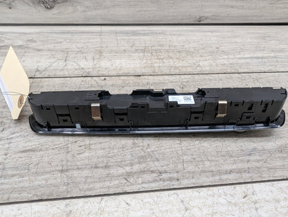 19-23 OEM BMW G05 G06 G07 X5 X6 X7 Radio Audio Operating Volume Control Switch
