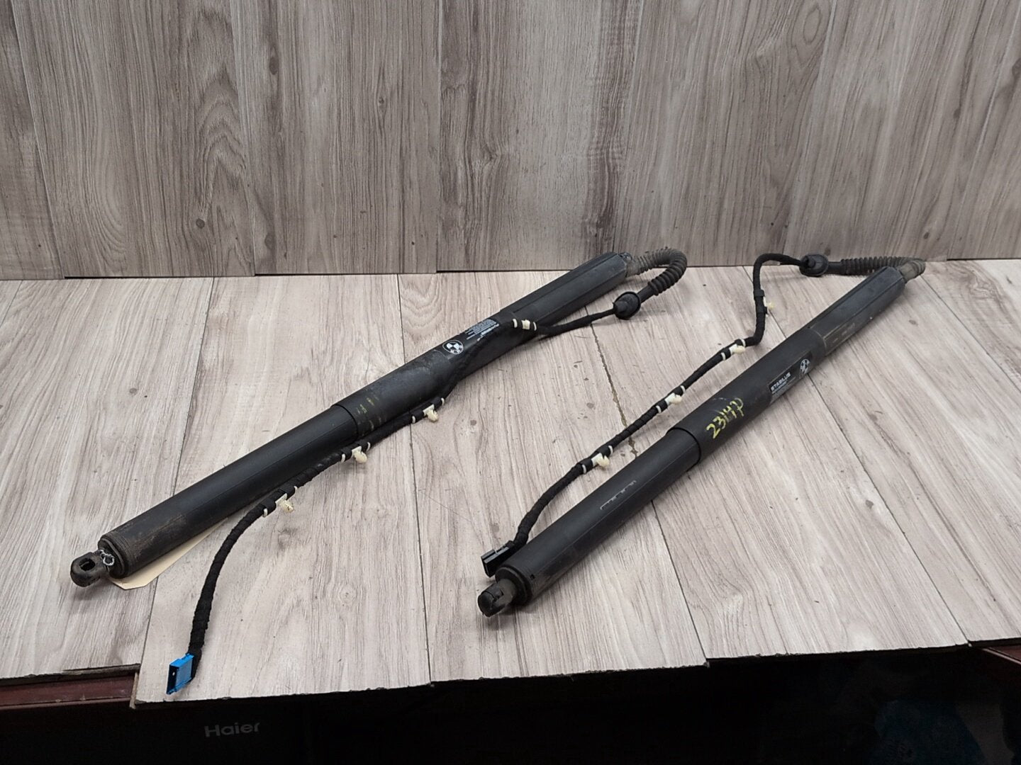 2011 - 2017 BMW X3 F25 Rear Left Right Liftgate Trunk Lid Strut Shock Supports SET 7287805 N20B20O0