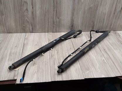 2011 - 2017 BMW X3 F25 Rear Left Right Liftgate Trunk Lid Strut Shock Supports SET 7287805 N20B20O0