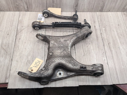 2014 - 2018 BMW X5 F85 Rear Left Driver Control Arms SET 6770953 S63B44T2