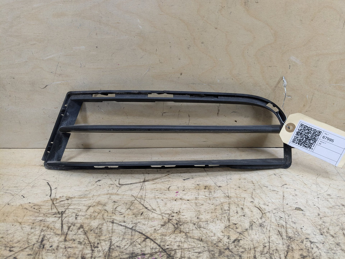 2008-2013 BMW 135i E88 Front Left Driver Bumper Cover Trim Molding 8045921 OEM