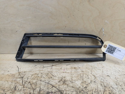 2008-2013 BMW 135i E88 Front Left Driver Bumper Cover Trim Molding 8045921 OEM