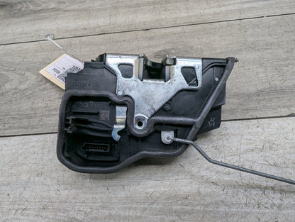 OEM BMW E82 E90 F10 F30 F32 F80 M3 X5 FRONT LEFT Driver Door Lock Latch Actuator