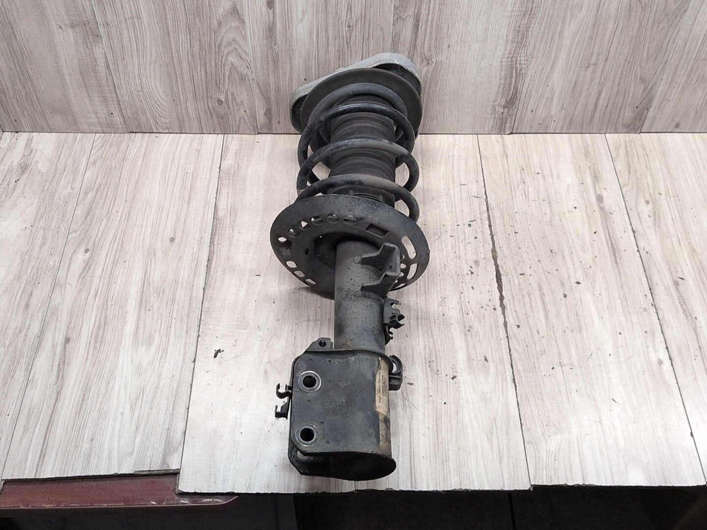 2009-2012 Mercedes-Benz E550 W212 Front Left Driver Spring Strut Shock Absorber A2123208913