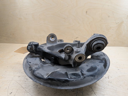 2012-2018 BMW 320i F30 Rear Left Driver Spindle Knuckle w/ Bearing 6792521
