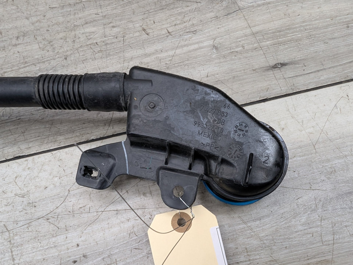 OEM BMW G20 G22 330 M340 430 M440 Windshield Wipe Washer Bottle Tank Reservoir
