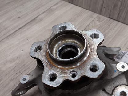 19-25 OEM BMW G20 330 M340 REAR Left Driver Knuckle Wheel Hub Spindle Bearing