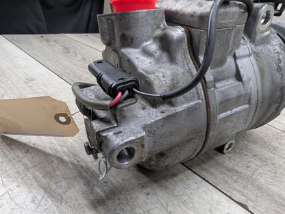 OEM BMW F02 F10 F15 F30 F32 F33 F36 AC Compressor Clutch A/C Pump W/ Pulley N55