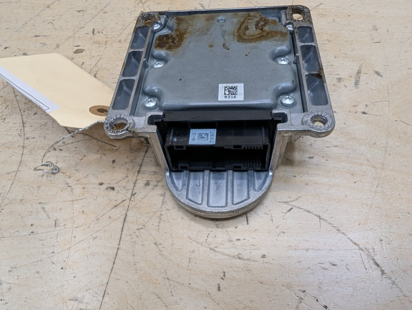 2012-2018 BMW 328i F30 SRS Airbag Air Bag Module 6857701