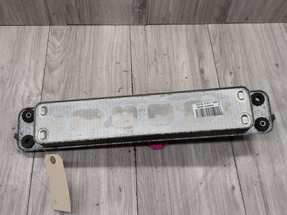 07-19 OEM BMW E70 E71 F15 F16 F85 X5 Auto Transmission Oil Cooler Heat Exchanger
