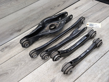 2019 - 2026 BMW 330i G20 Rear Right Passenger Control Arms SET 6867541 B46B20O1