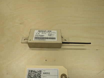 2009-2011 Mercedes-Benz SLK-Class R171 TPMS Module A0035403945 OEM