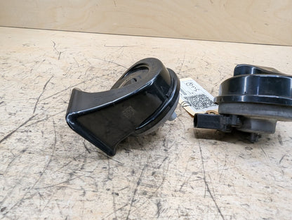 2019-2026 BMW X5 G05 Alarm Horns SET 7342945 OEM