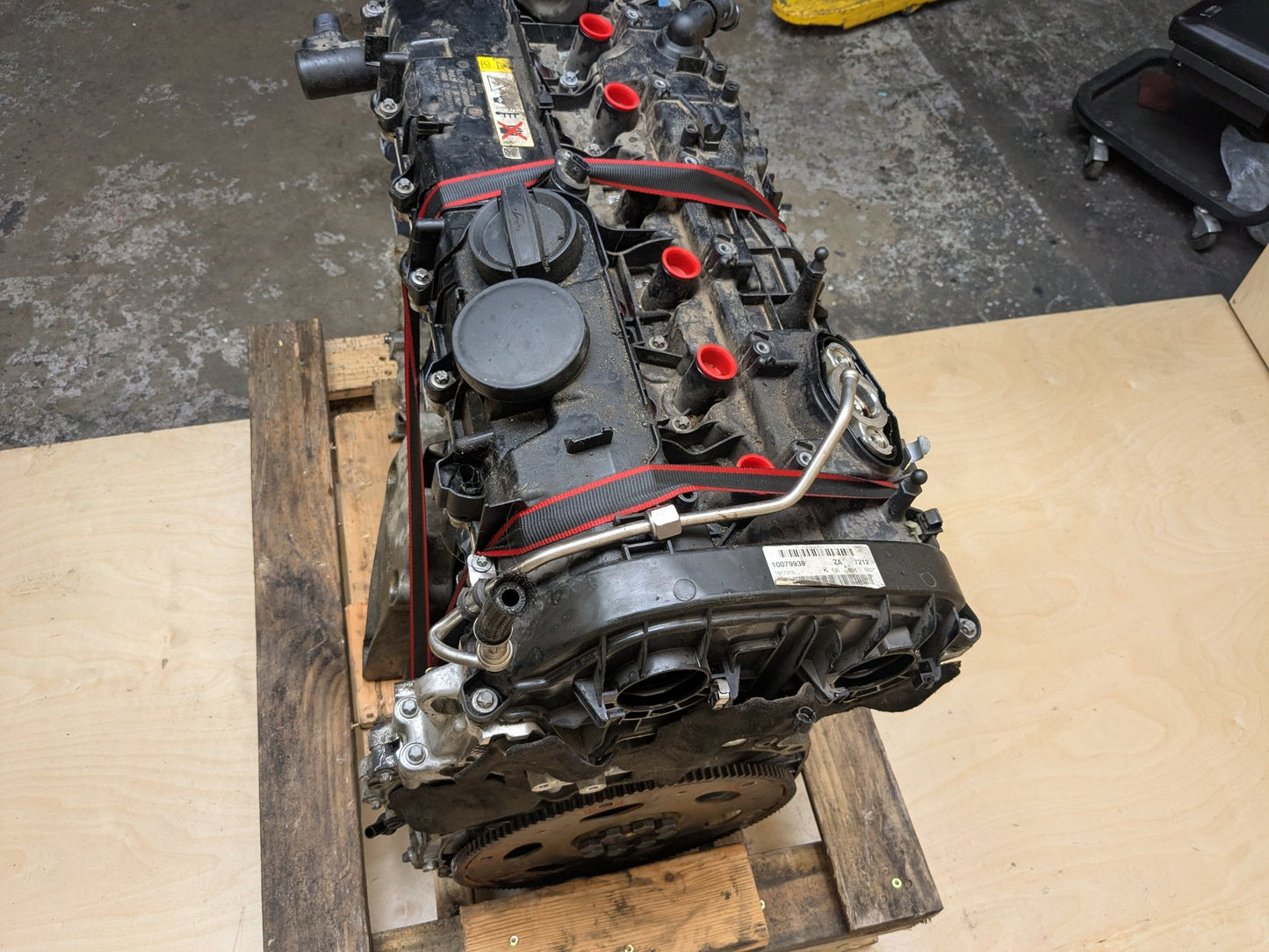 *CORE* OEM BMW F22 F30 F32 340 440 RWD Long Block B58M Engine Motor CORE!