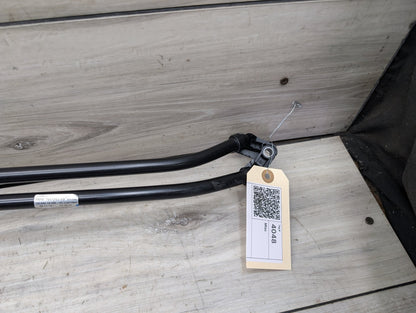 OEM BMW F25 F26 X3 X4 28i 28iX Transmission Oil Cooler Lines Pipes Hoses N20