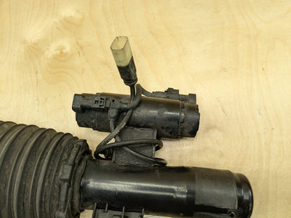16-22 OEM BMW G11 G12 740iX 745eX 750iX B7 FRONT Left Driver Air Shock Strut