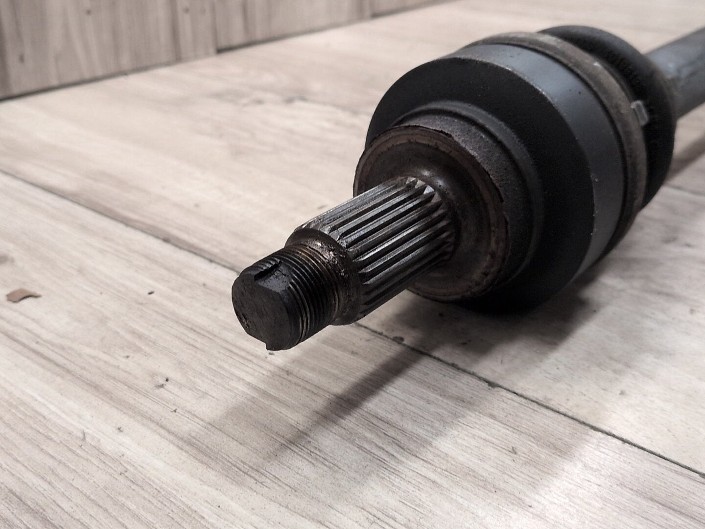 OEM BMW F22 F23 F30 F32 F33 F36 AT Rear Left Driver Half Shaft Output CV Axle