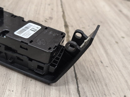 16-22 OEM BMW G11 G12 740 750 M760 B7 Left Driver Master Window Control Switch