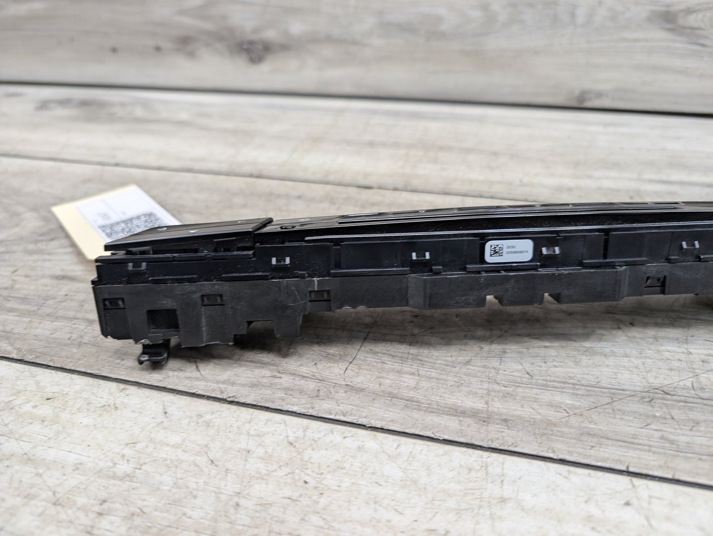 17-20 OEM BMW G30 G32 530 540 640 Control Panel Radio Media Buttons