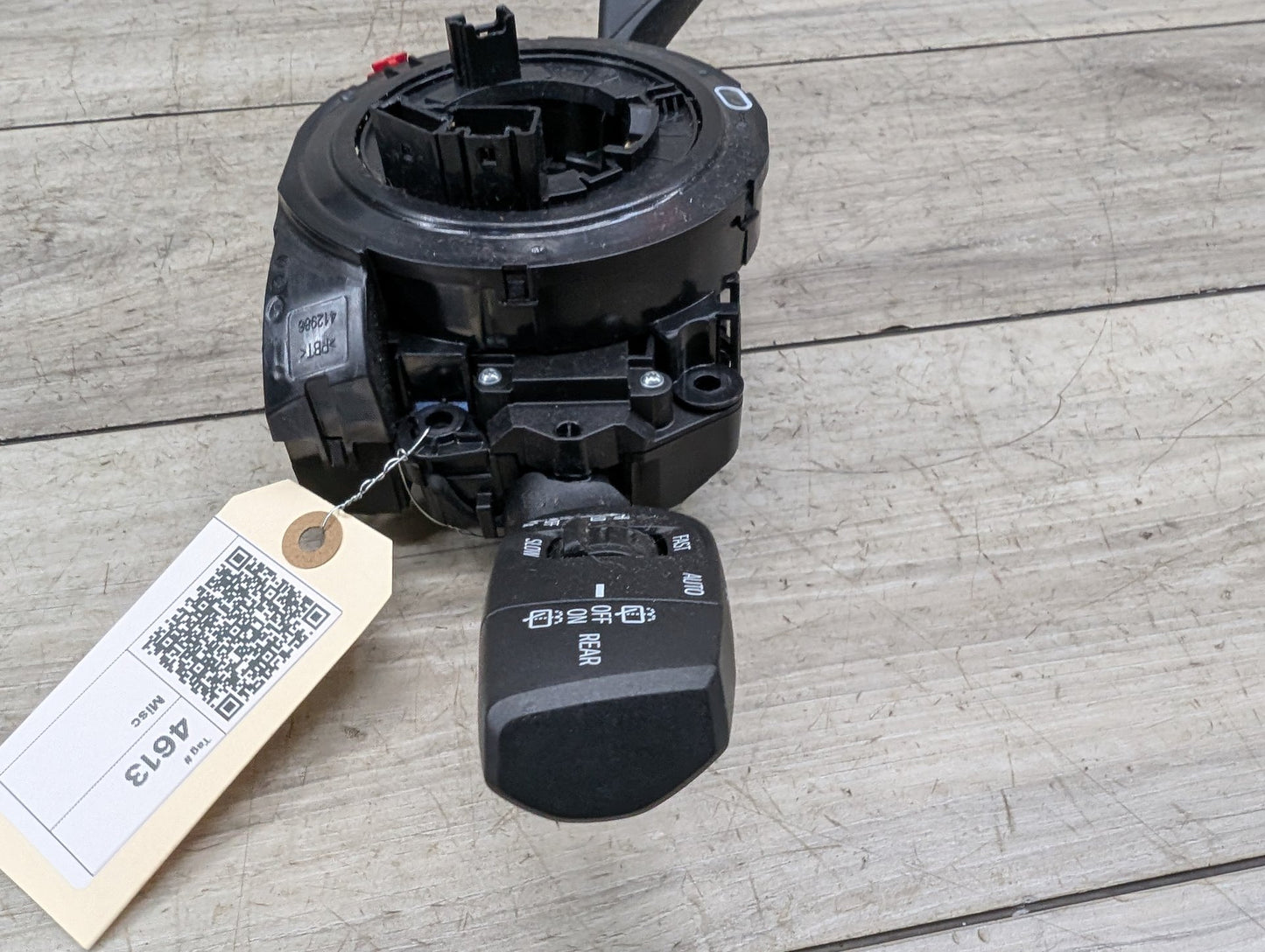 2018 - 2024 BMW X3 G01 Steering Wheel Sensor Clockspring 9436673 B46B20O1